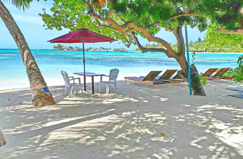 Luxury Beach Maldives